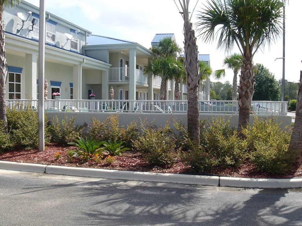 Econo Lodge Inn & Suites - Marianna Exterior photo